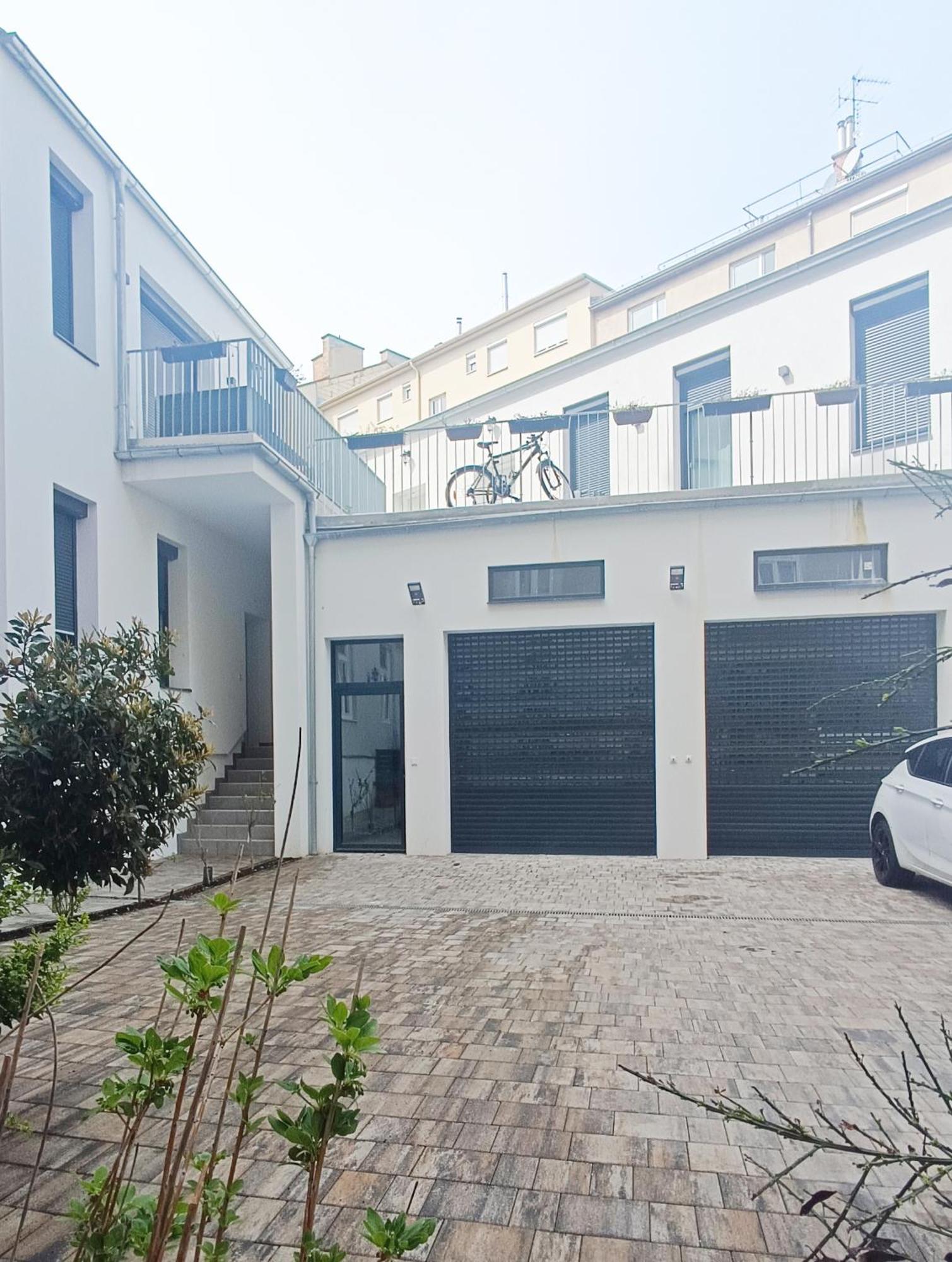 Cozy Apartments In Central Location With Free Parking Vienna Exterior photo