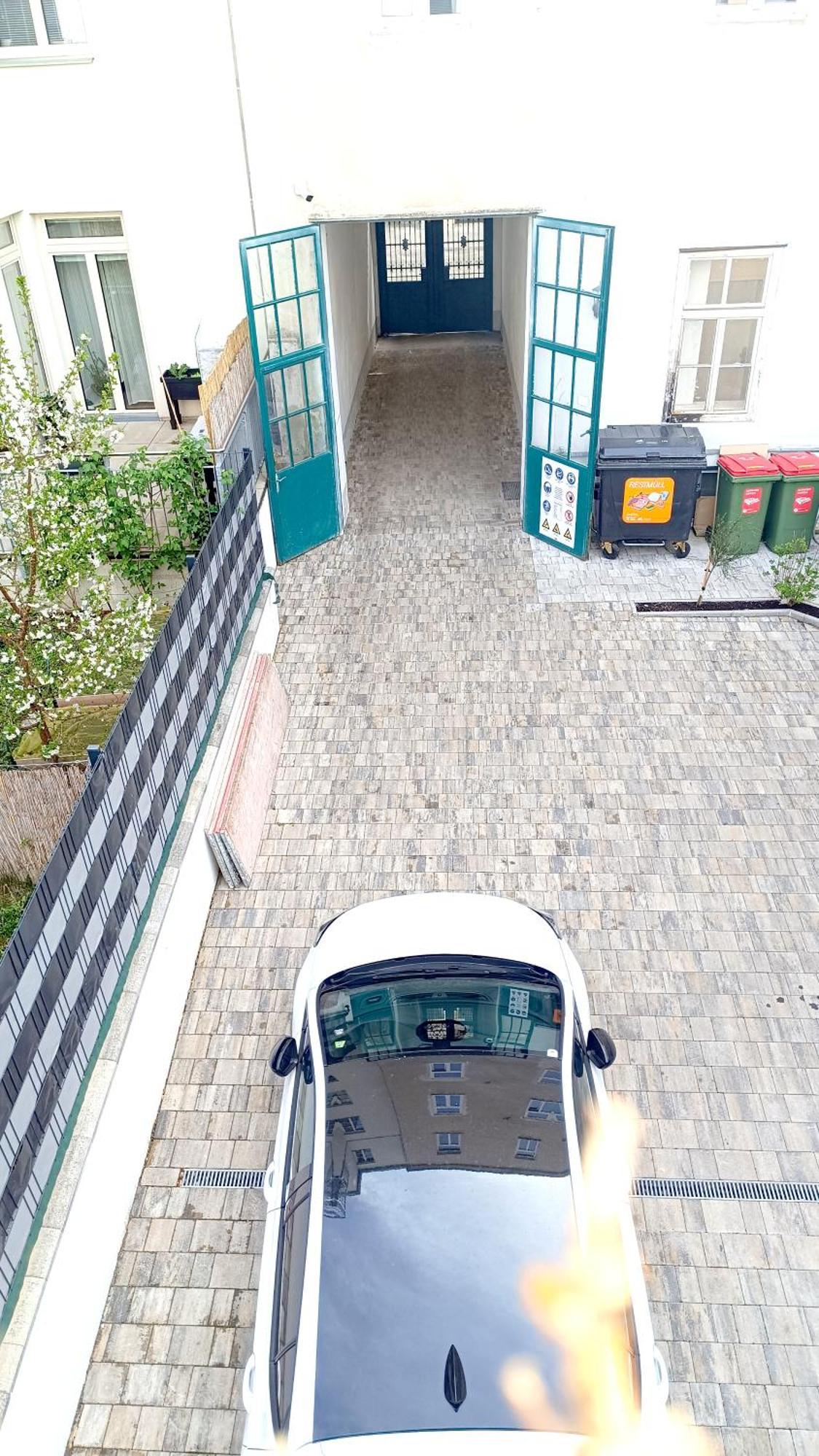 Cozy Apartments In Central Location With Free Parking Vienna Exterior photo