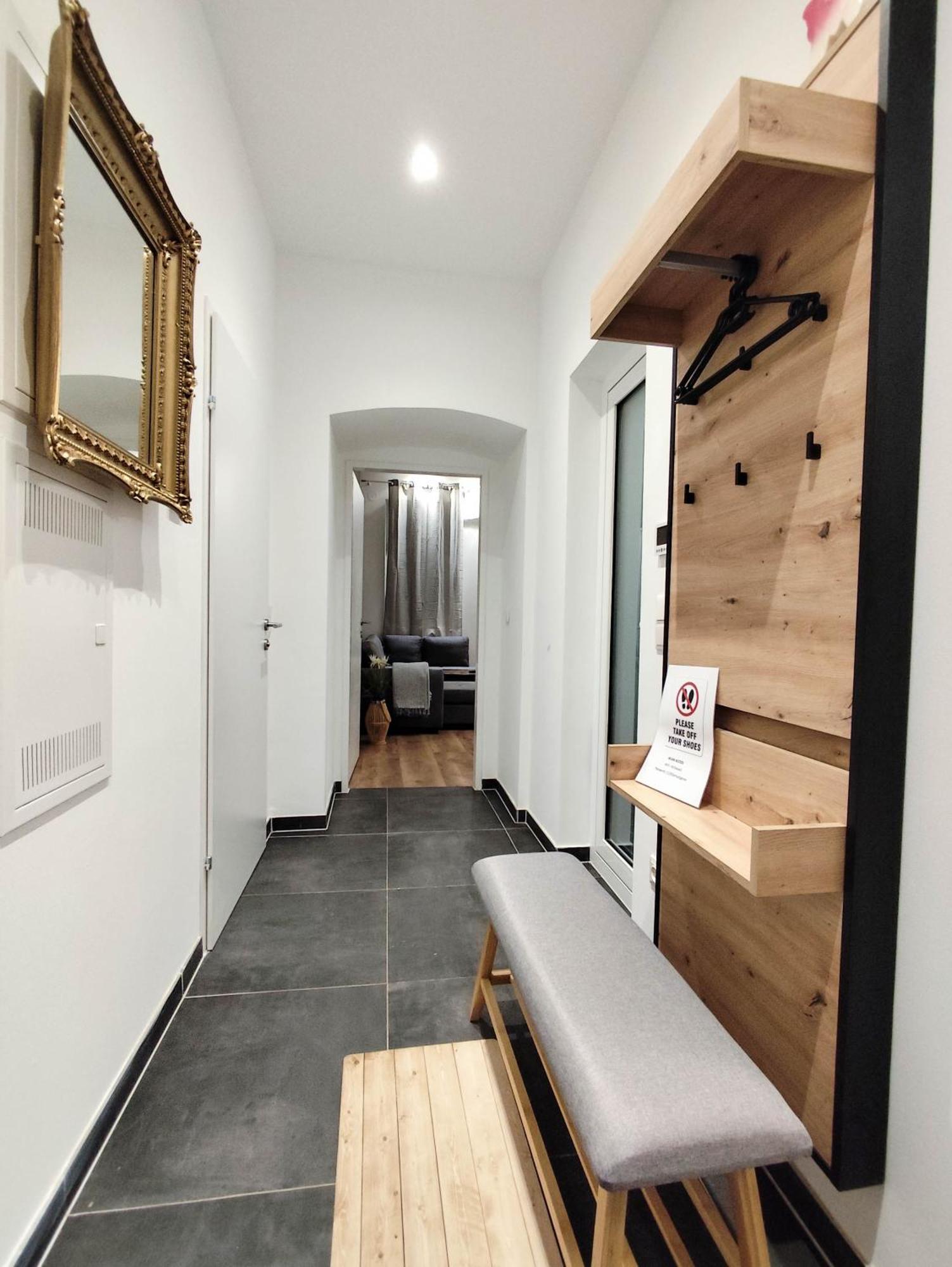 Cozy Apartments In Central Location With Free Parking Vienna Exterior photo
