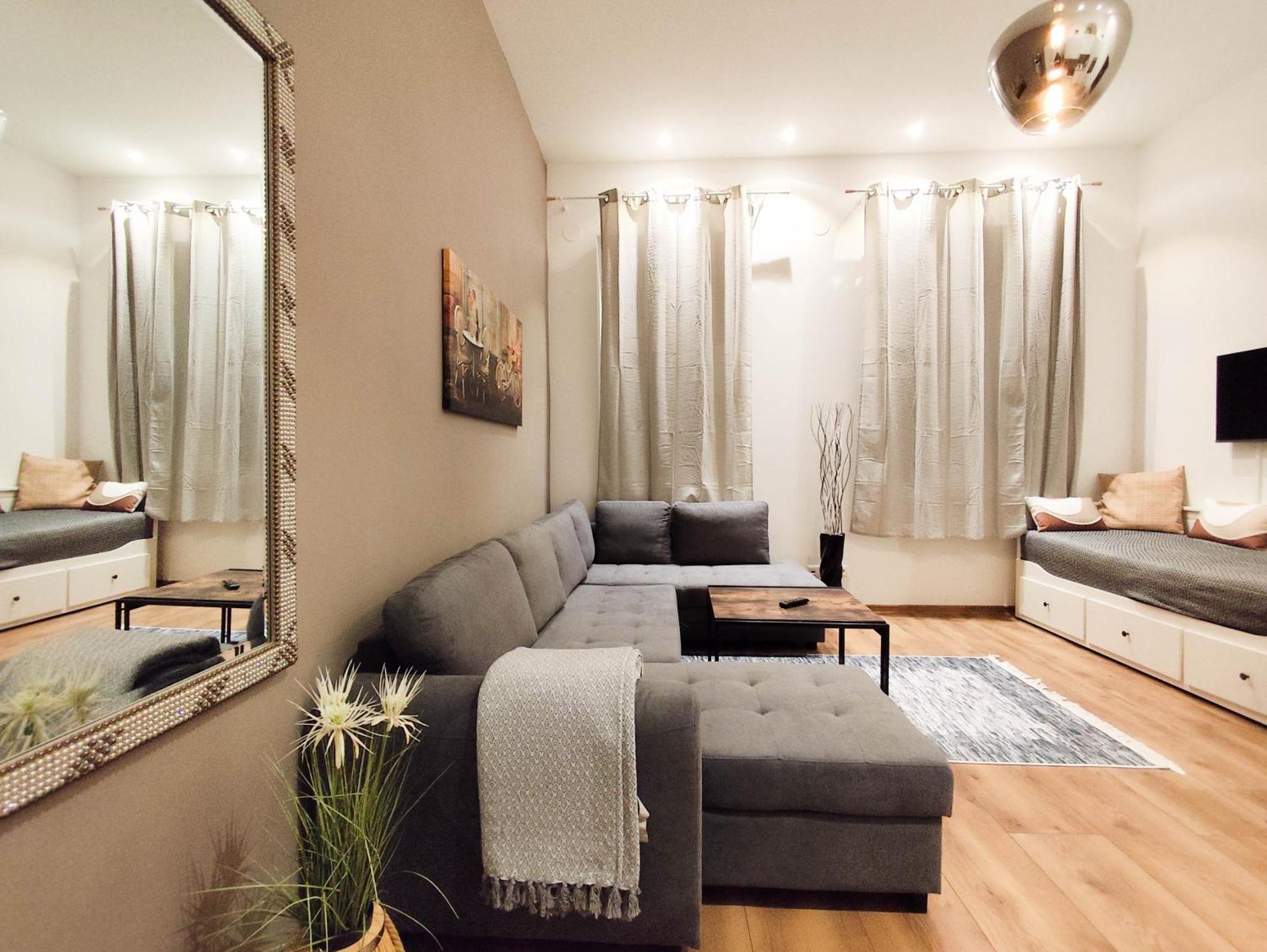 Cozy Apartments In Central Location With Free Parking Vienna Exterior photo