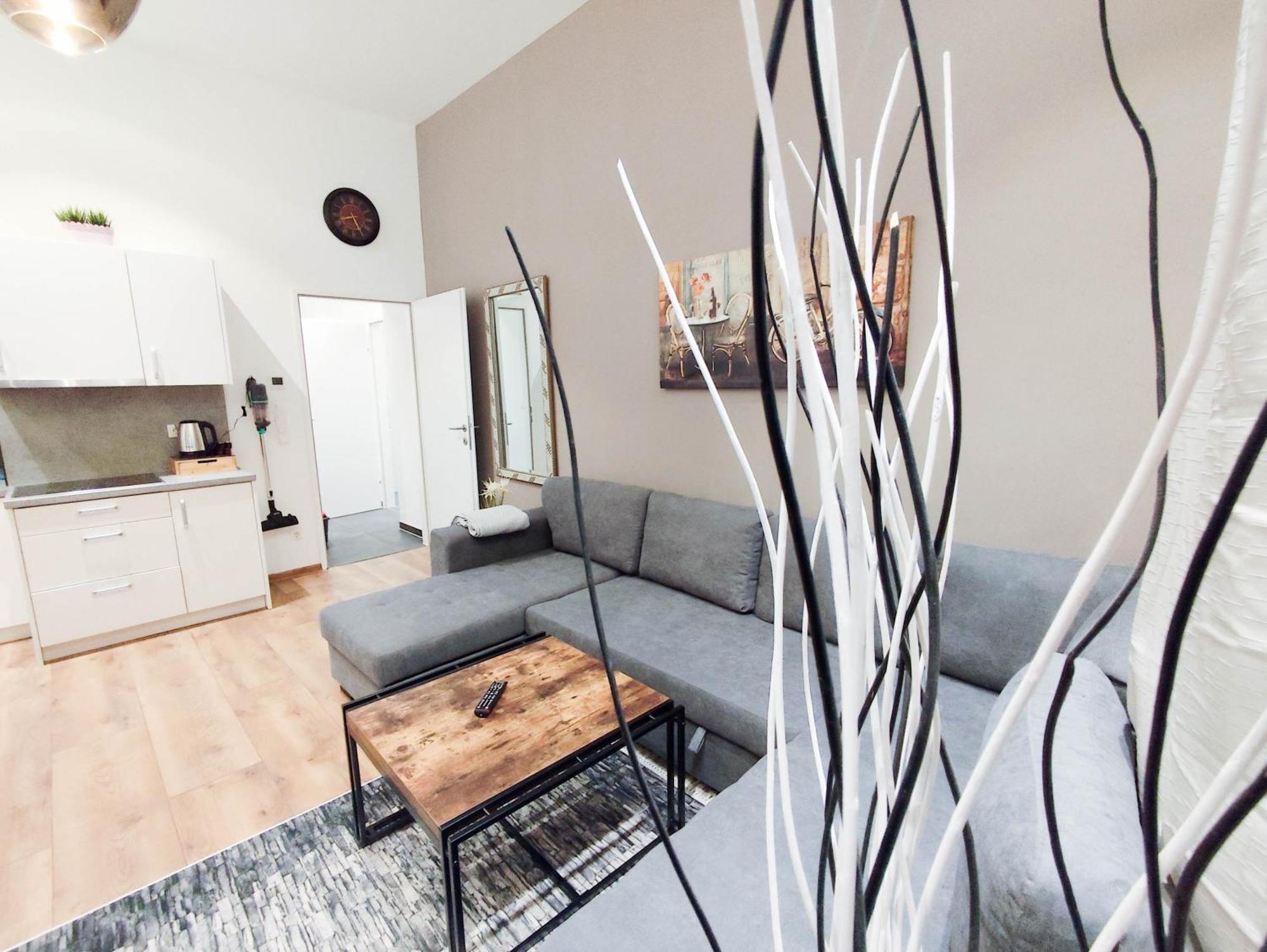 Cozy Apartments In Central Location With Free Parking Vienna Exterior photo
