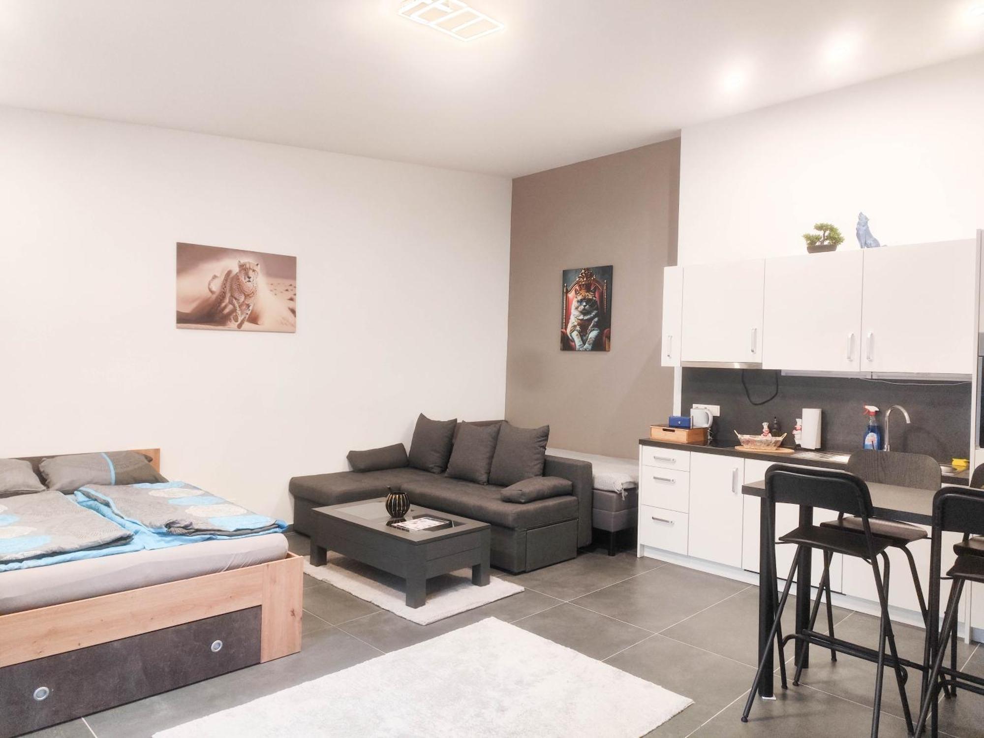 Cozy Apartments In Central Location With Free Parking Vienna Exterior photo