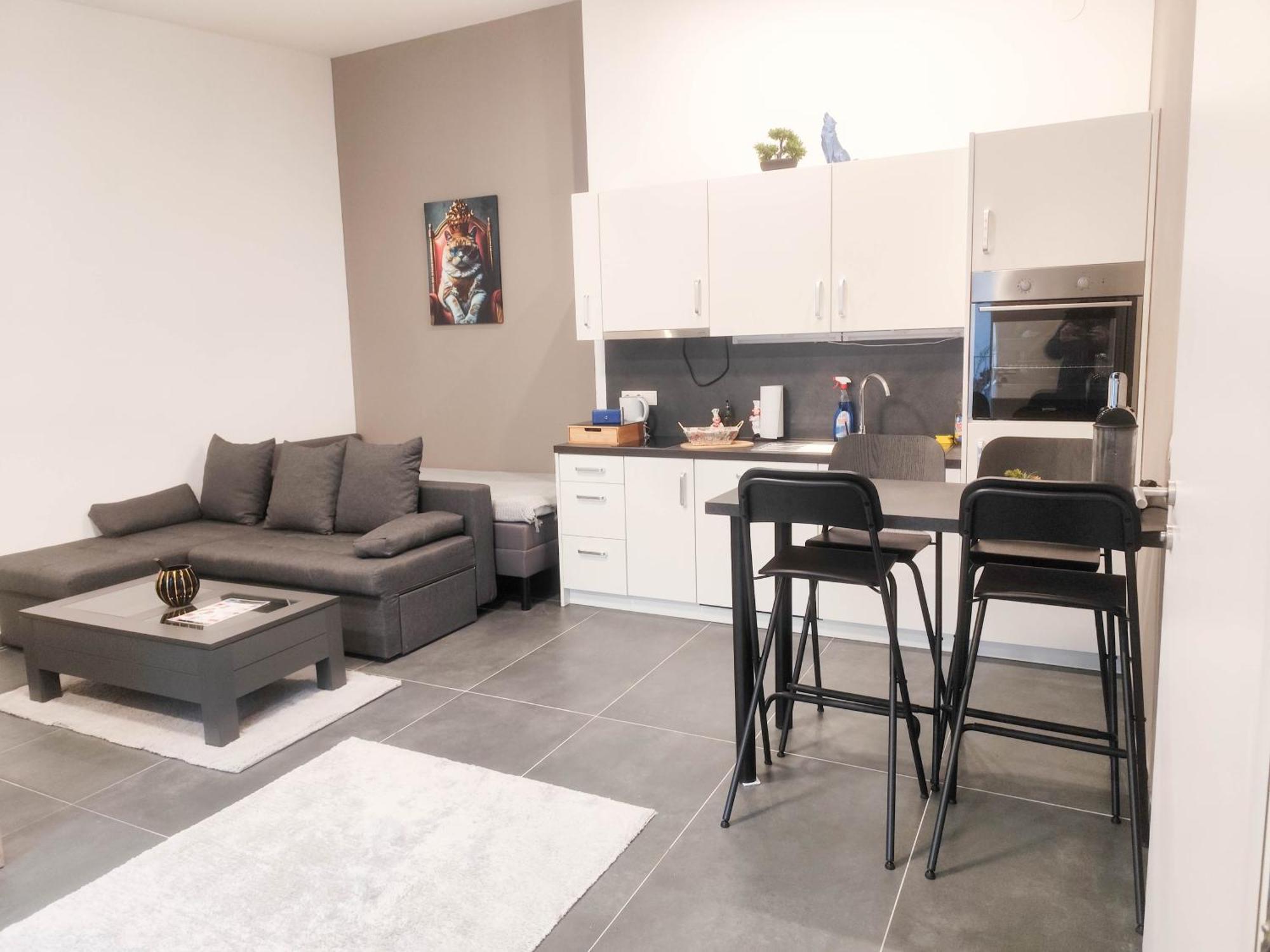 Cozy Apartments In Central Location With Free Parking Vienna Exterior photo