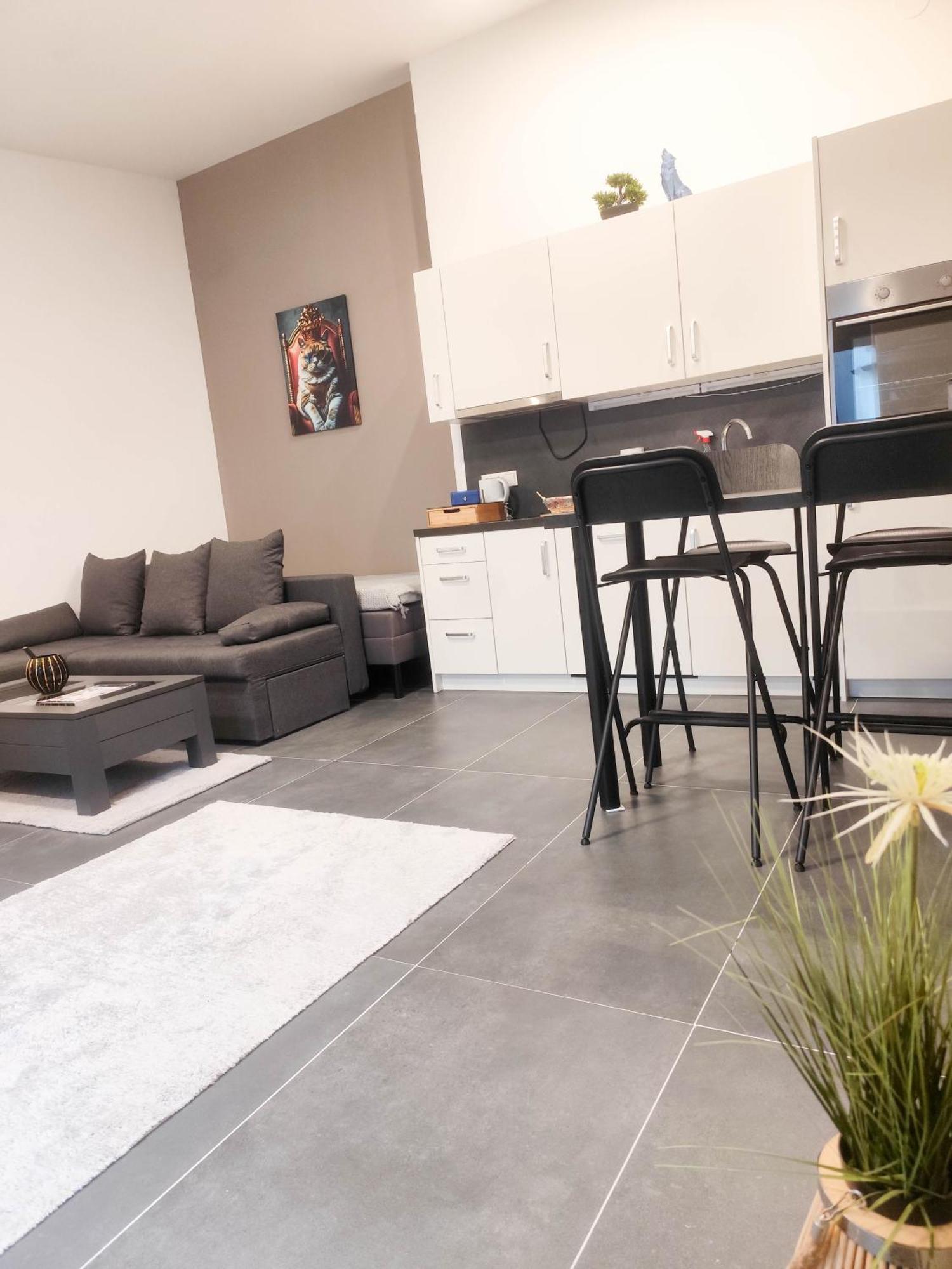 Cozy Apartments In Central Location With Free Parking Vienna Exterior photo