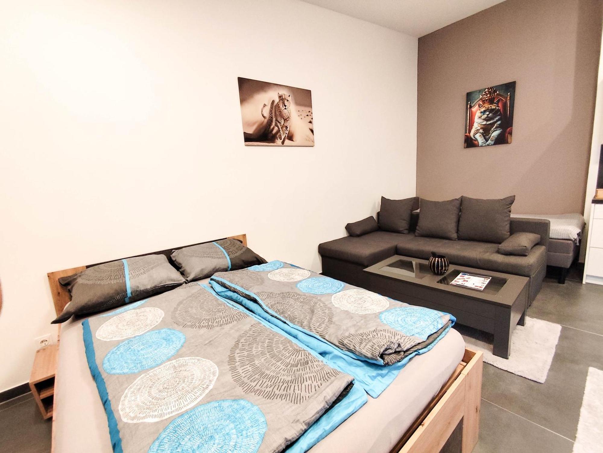 Cozy Apartments In Central Location With Free Parking Vienna Exterior photo