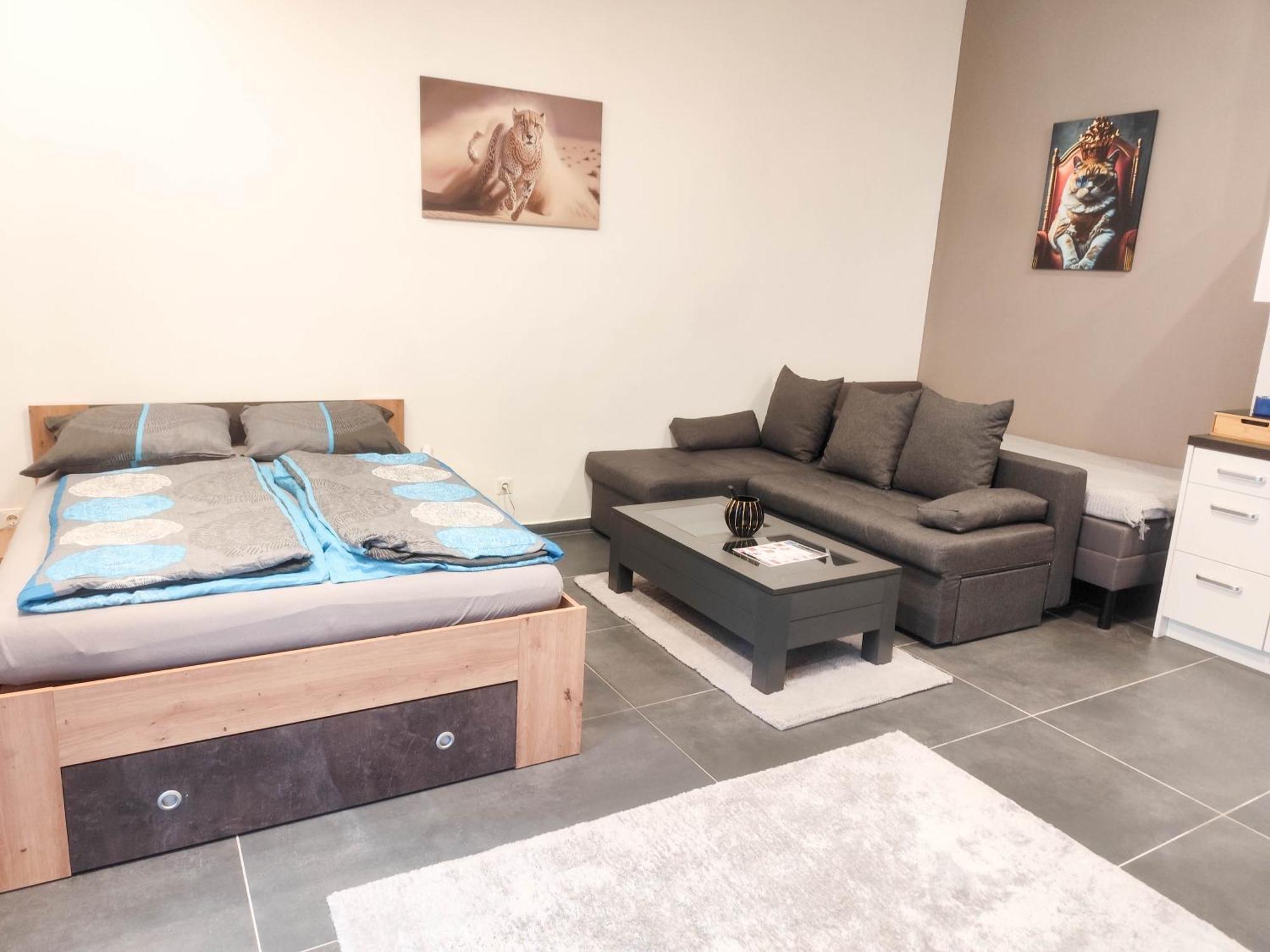 Cozy Apartments In Central Location With Free Parking Vienna Exterior photo