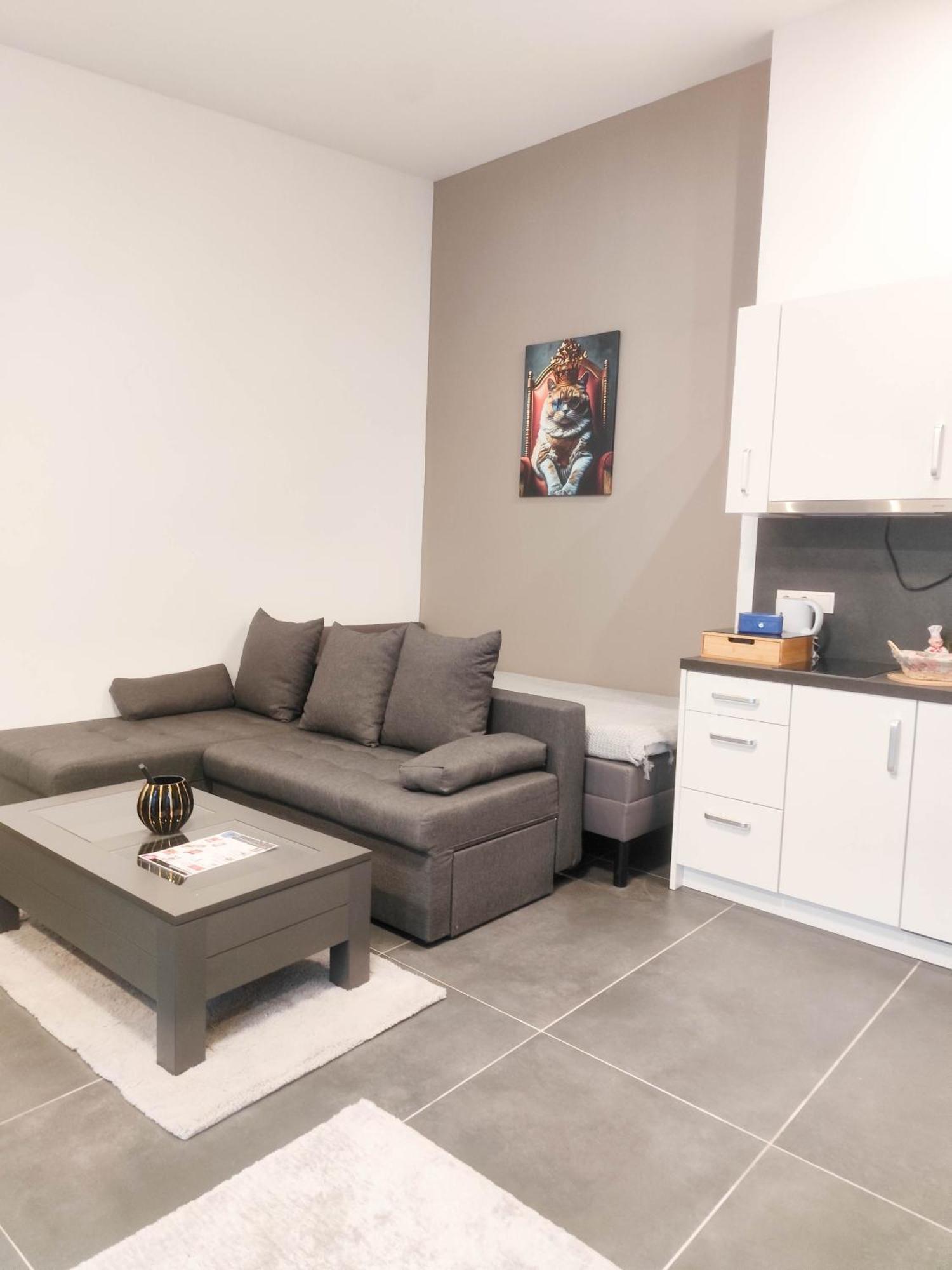 Cozy Apartments In Central Location With Free Parking Vienna Exterior photo