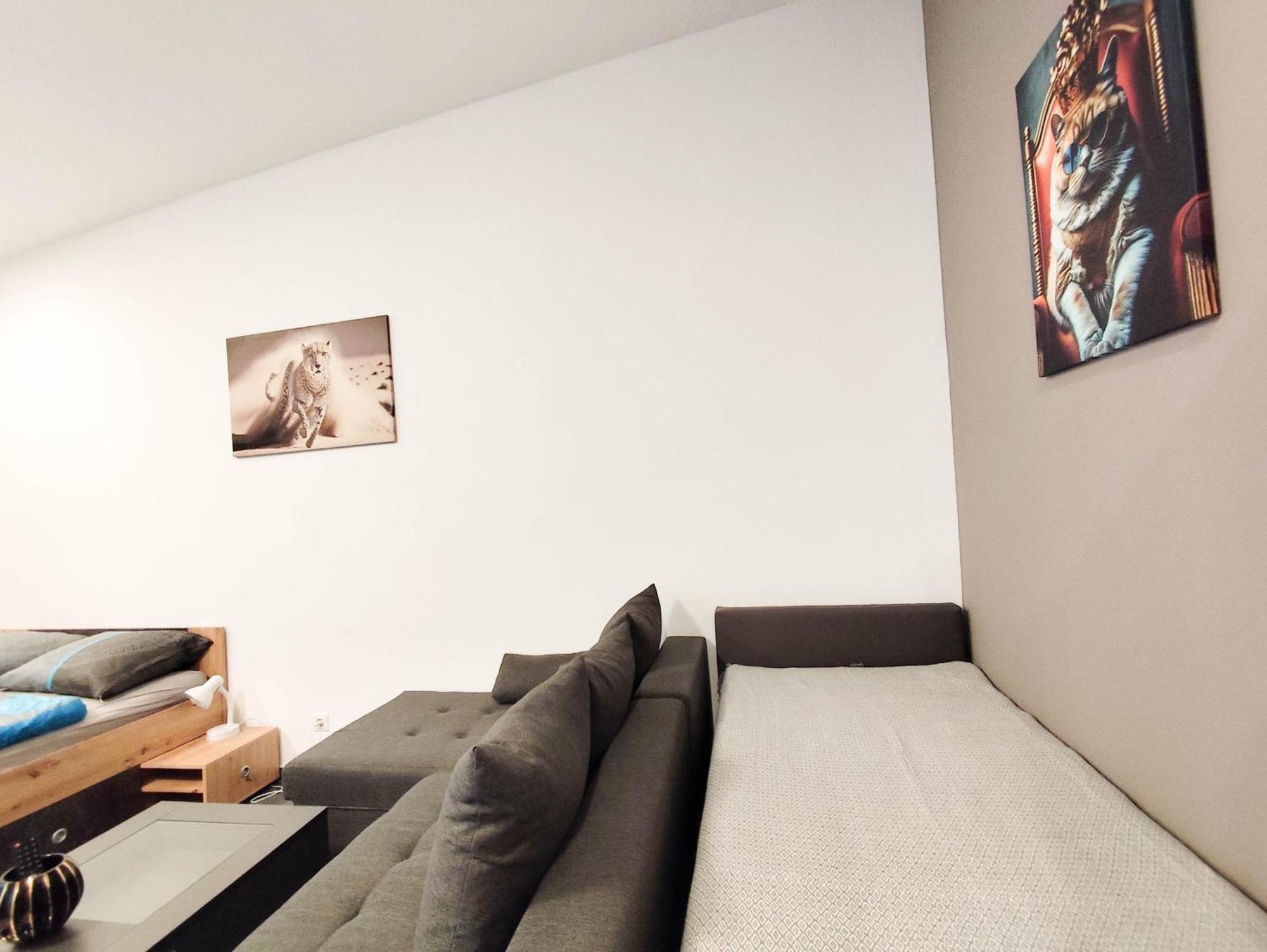 Cozy Apartments In Central Location With Free Parking Vienna Exterior photo