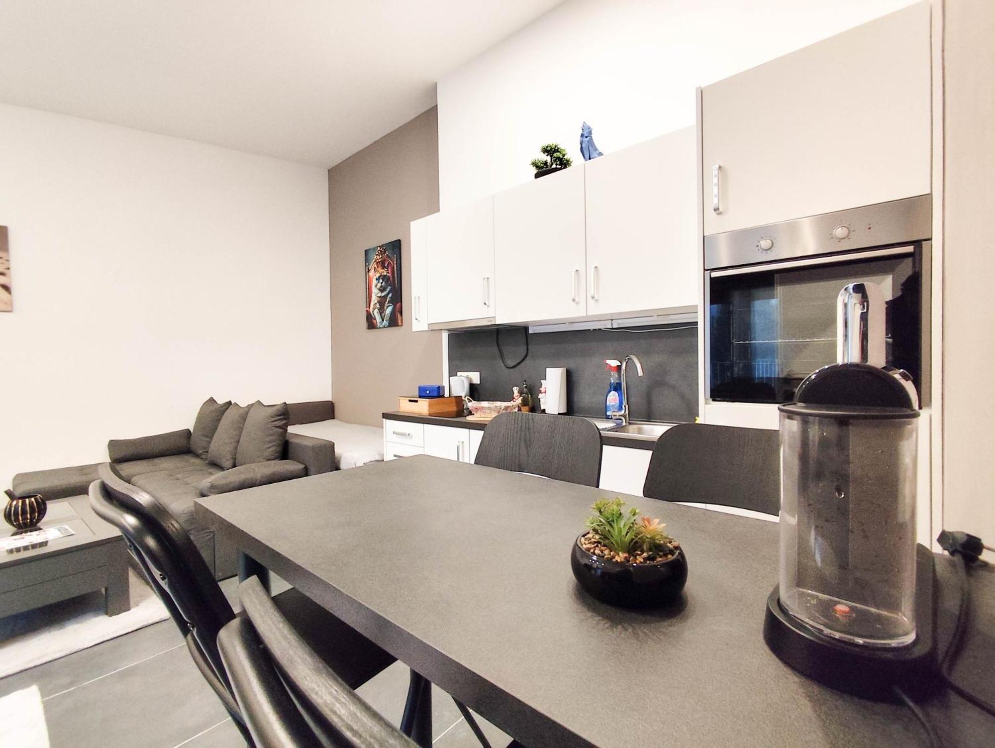 Cozy Apartments In Central Location With Free Parking Vienna Exterior photo