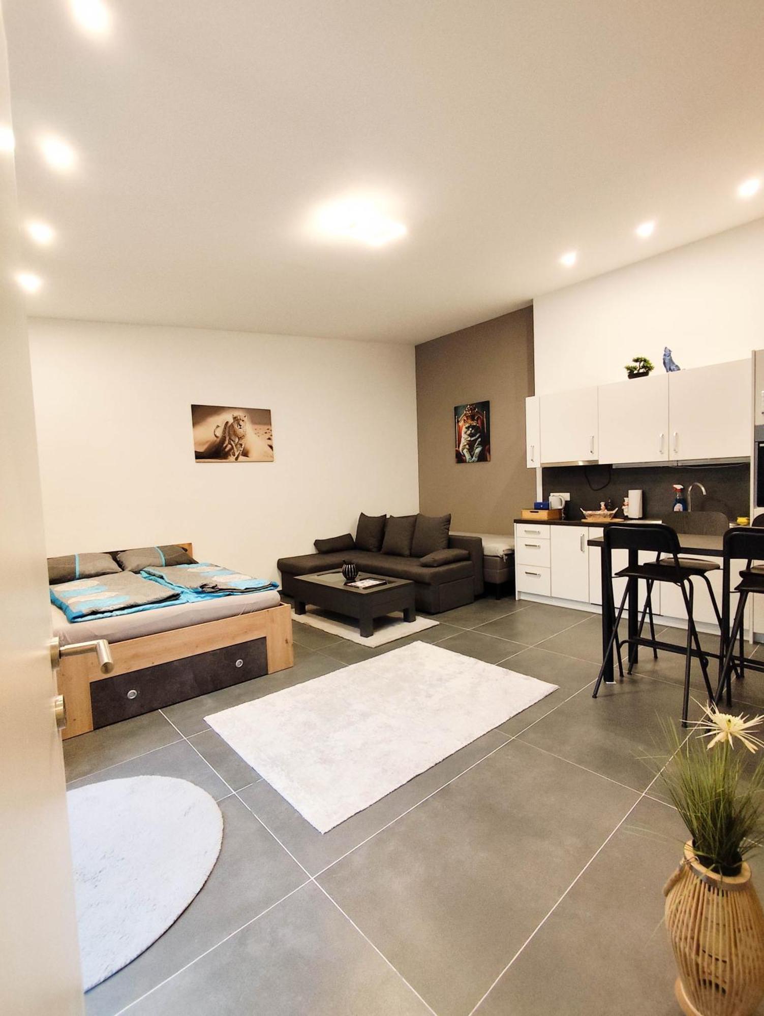 Cozy Apartments In Central Location With Free Parking Vienna Exterior photo