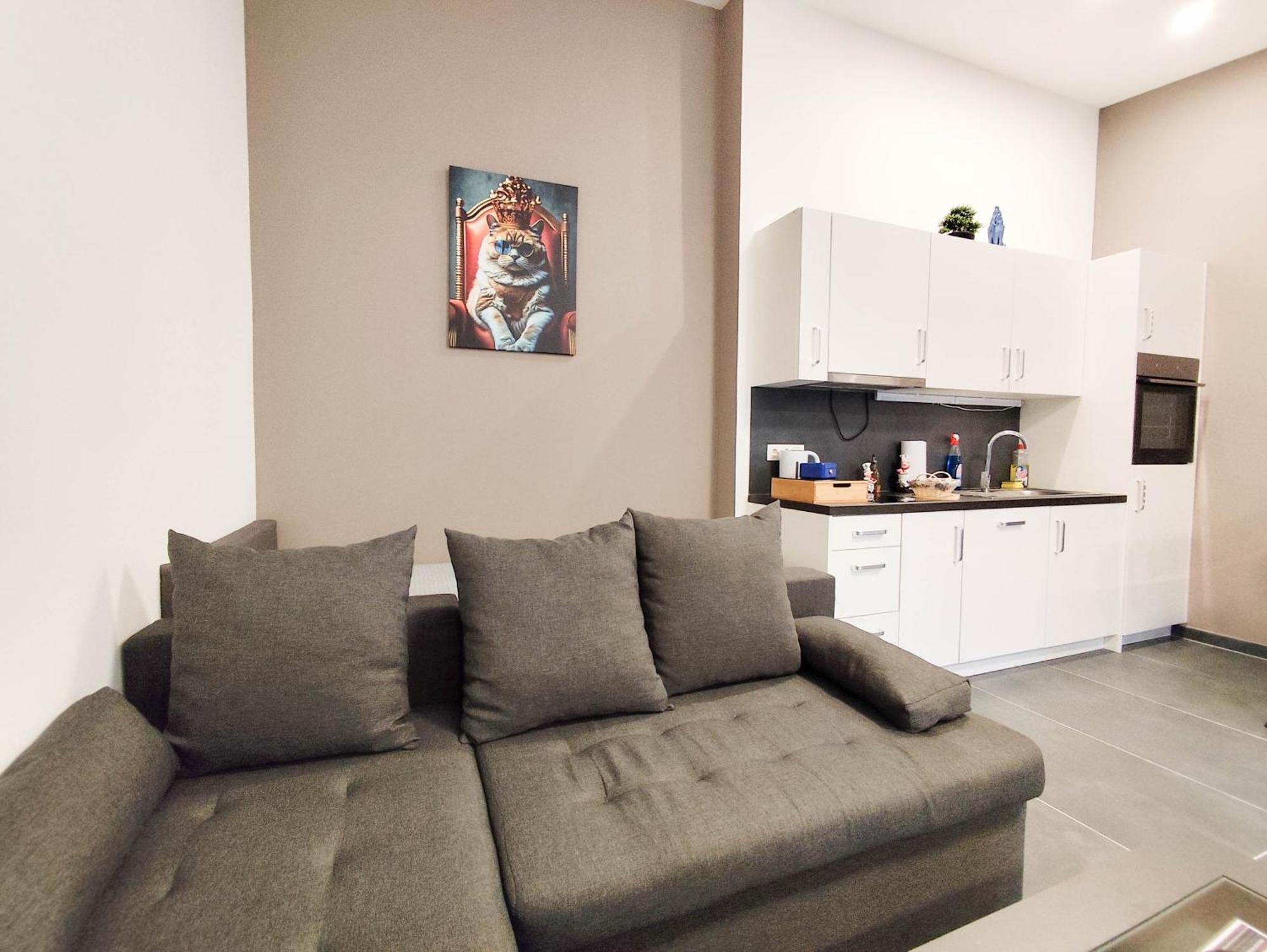 Cozy Apartments In Central Location With Free Parking Vienna Exterior photo