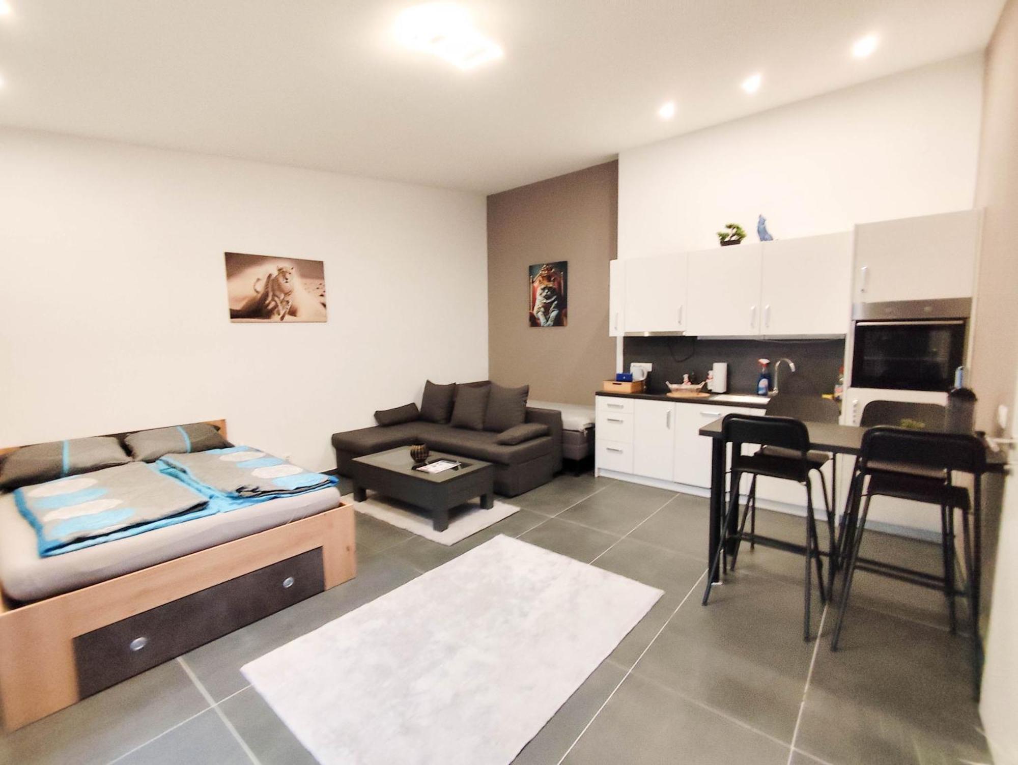 Cozy Apartments In Central Location With Free Parking Vienna Exterior photo