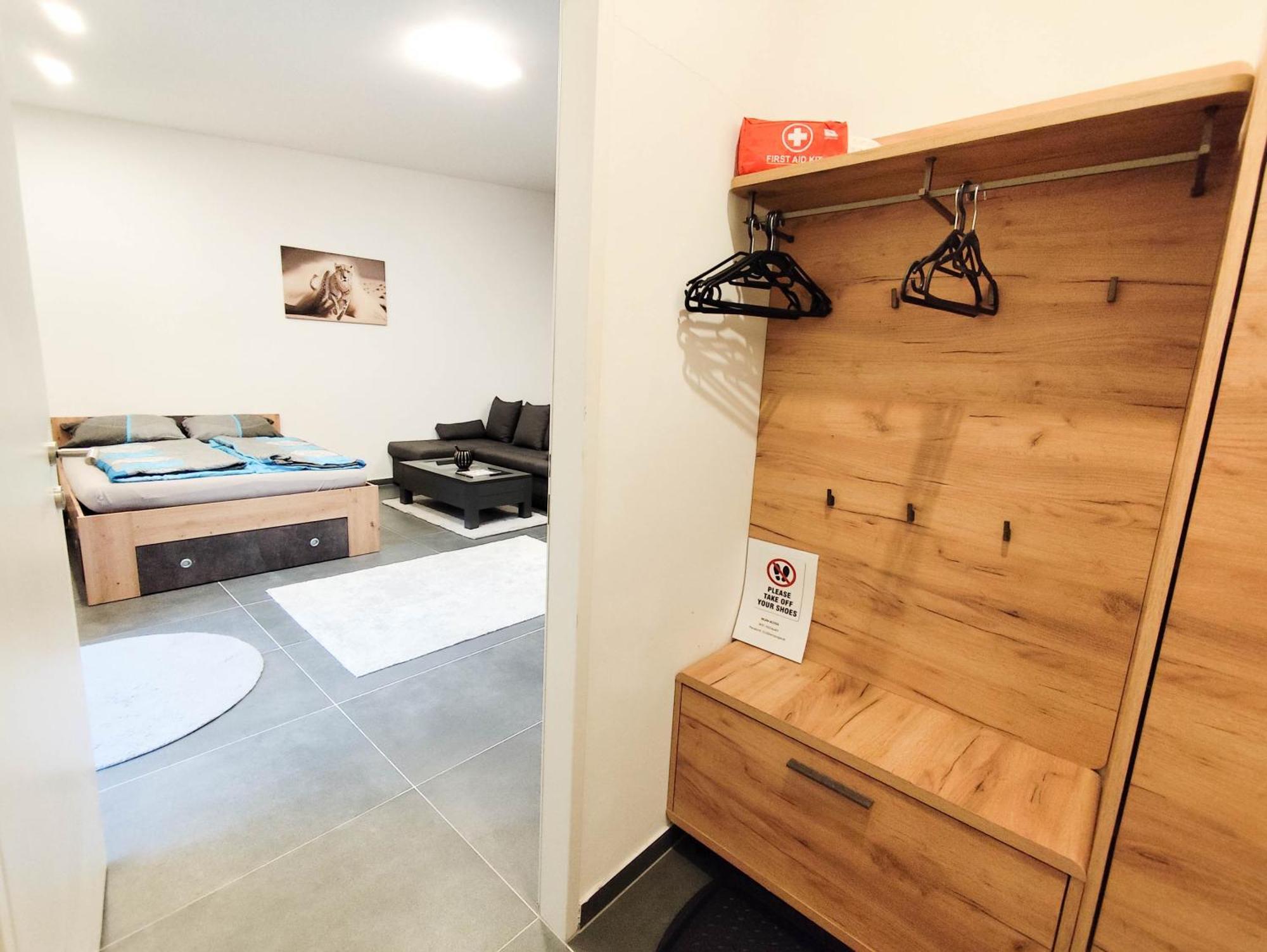 Cozy Apartments In Central Location With Free Parking Vienna Exterior photo