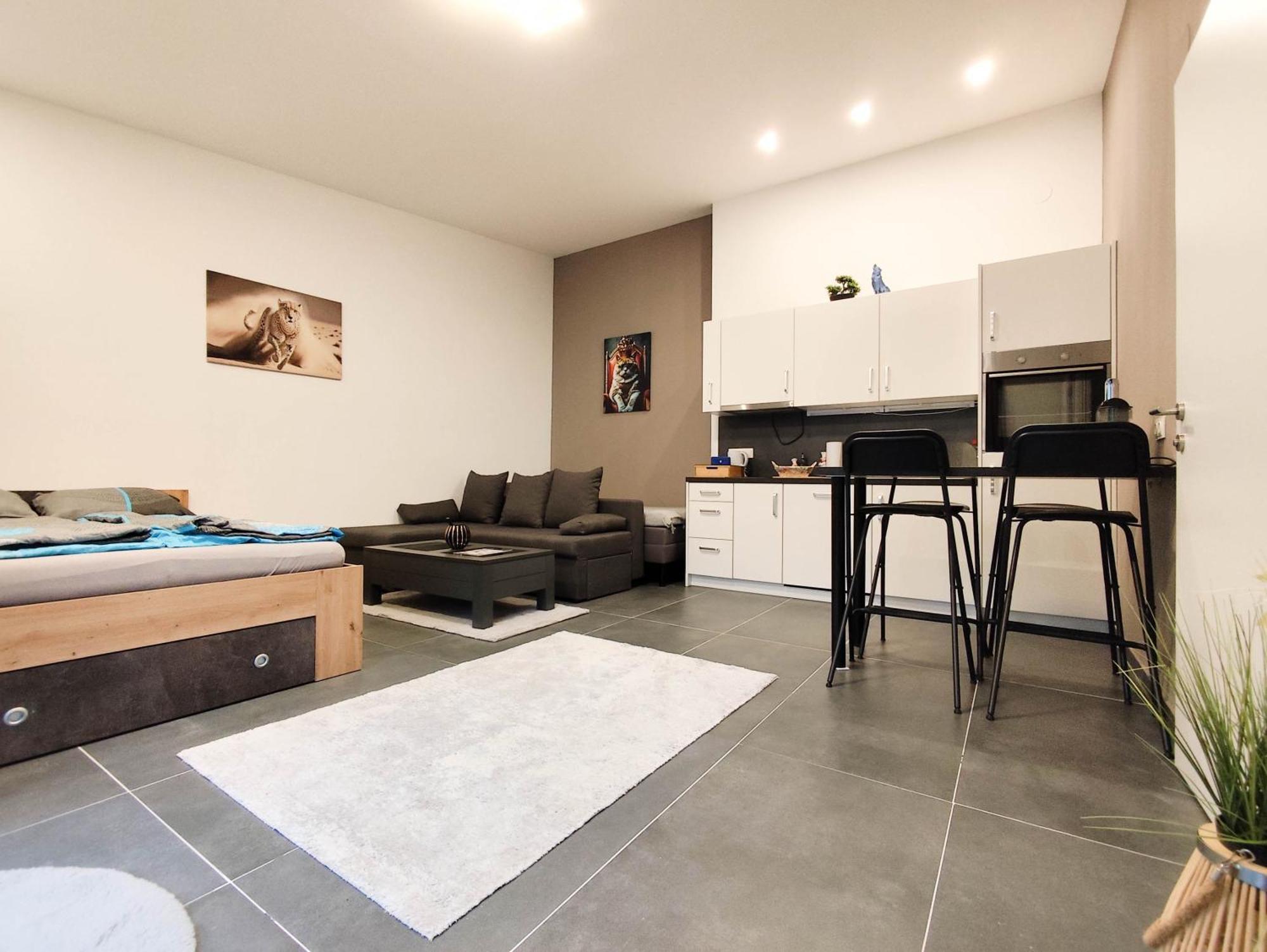 Cozy Apartments In Central Location With Free Parking Vienna Exterior photo