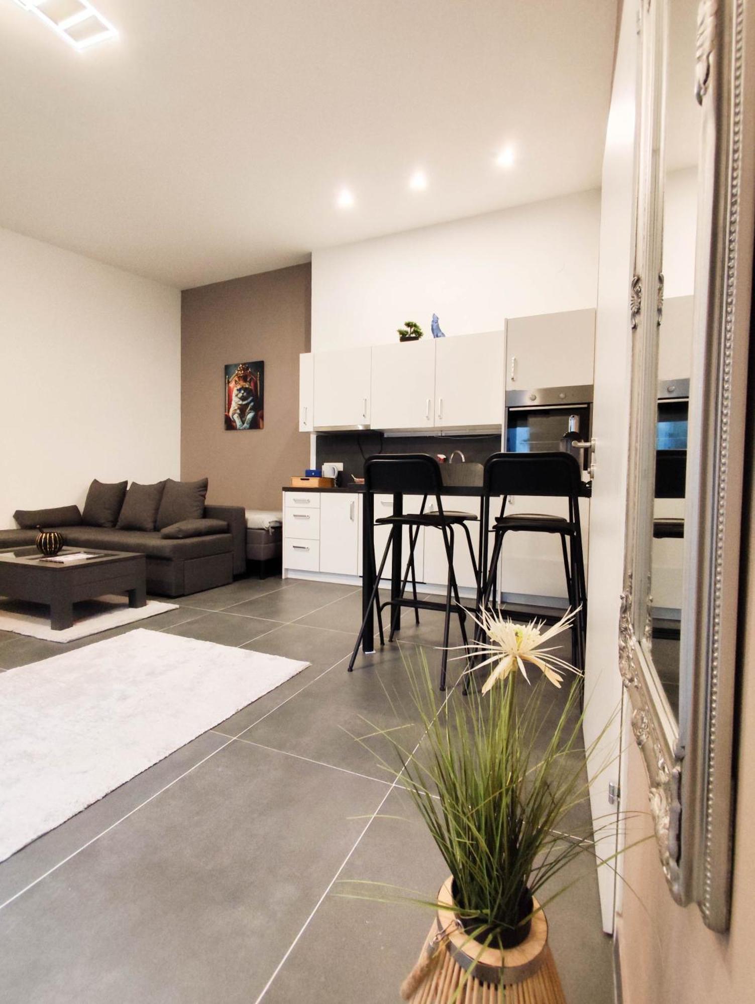 Cozy Apartments In Central Location With Free Parking Vienna Exterior photo