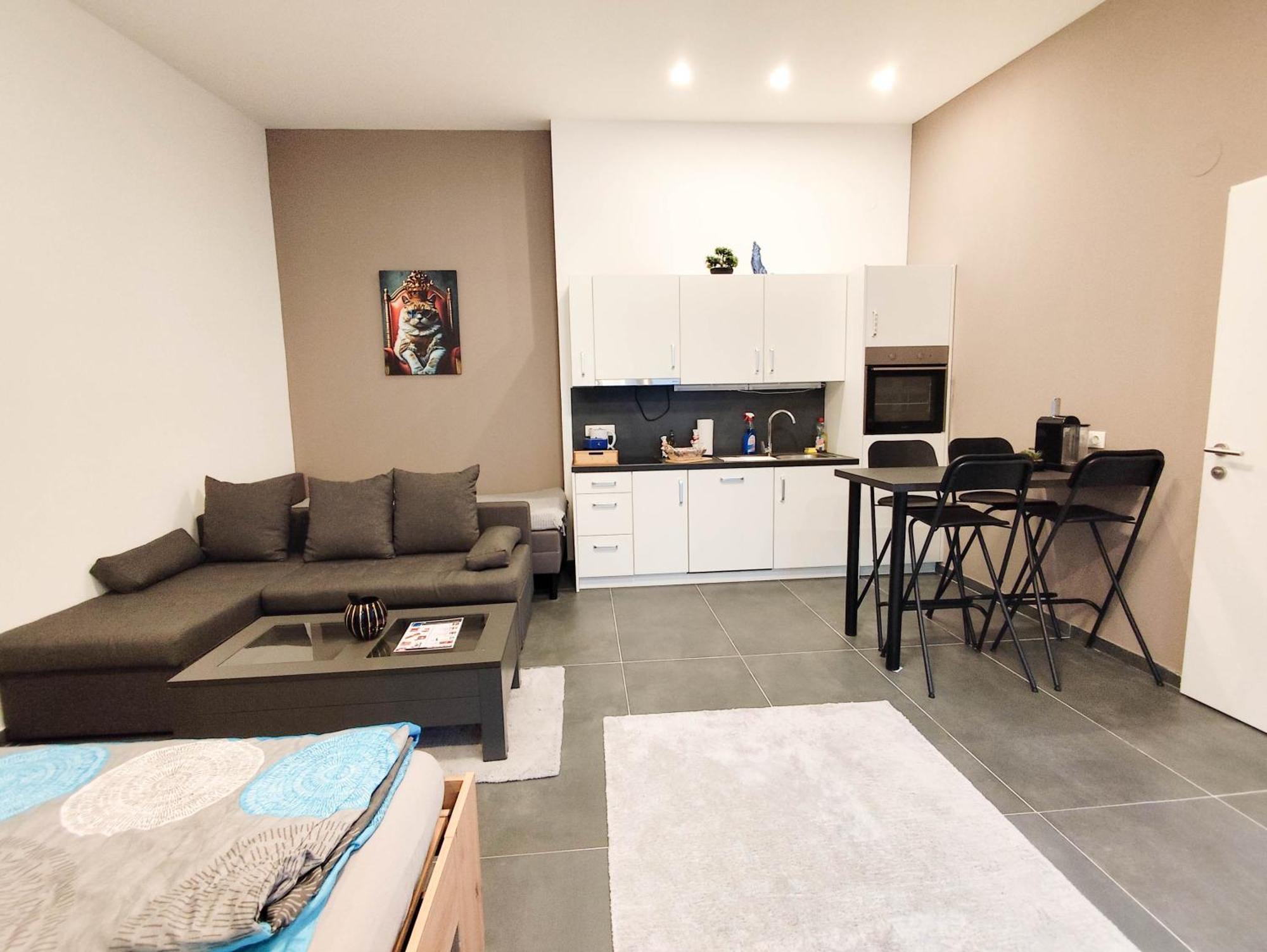 Cozy Apartments In Central Location With Free Parking Vienna Exterior photo