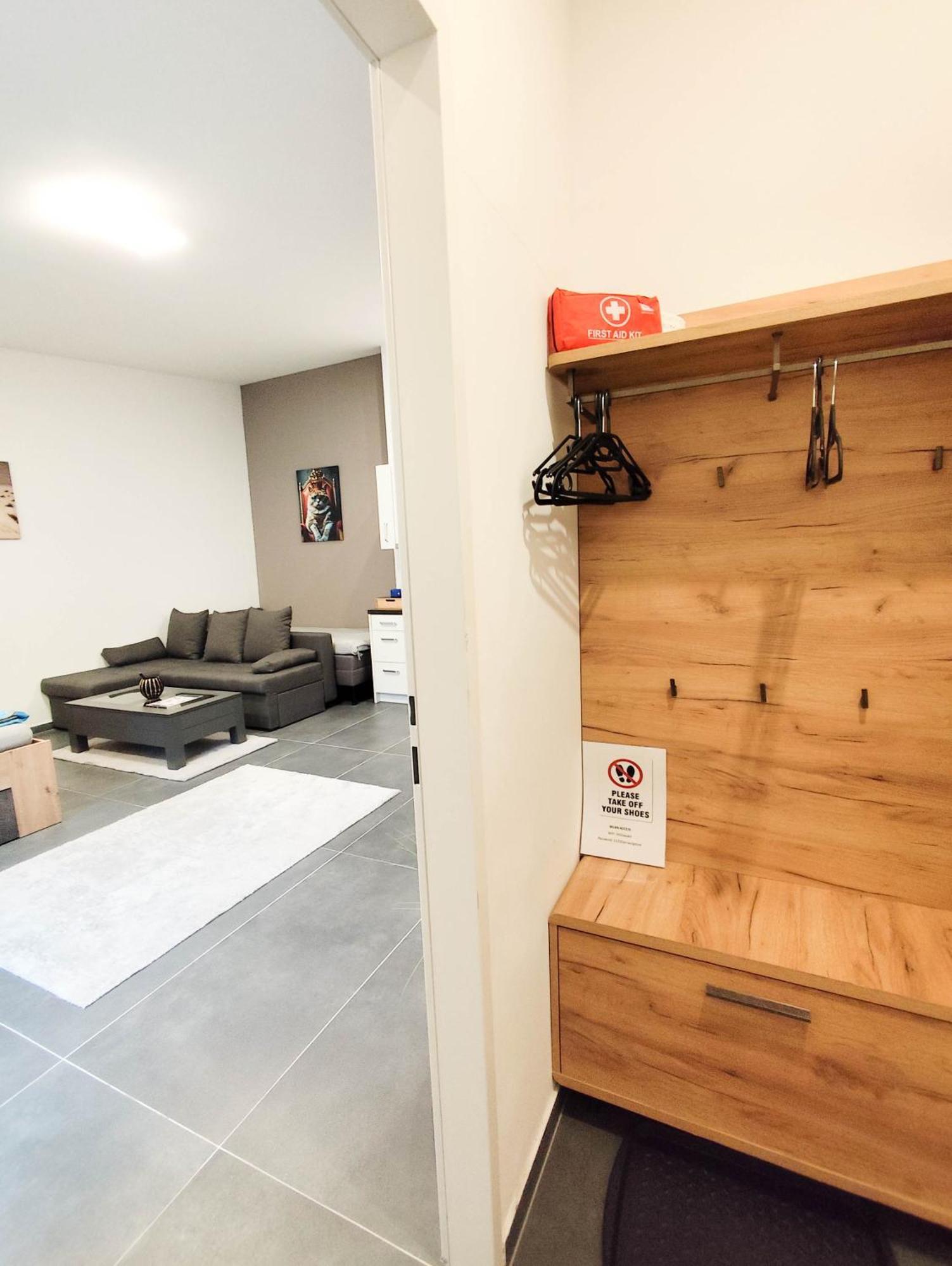 Cozy Apartments In Central Location With Free Parking Vienna Exterior photo