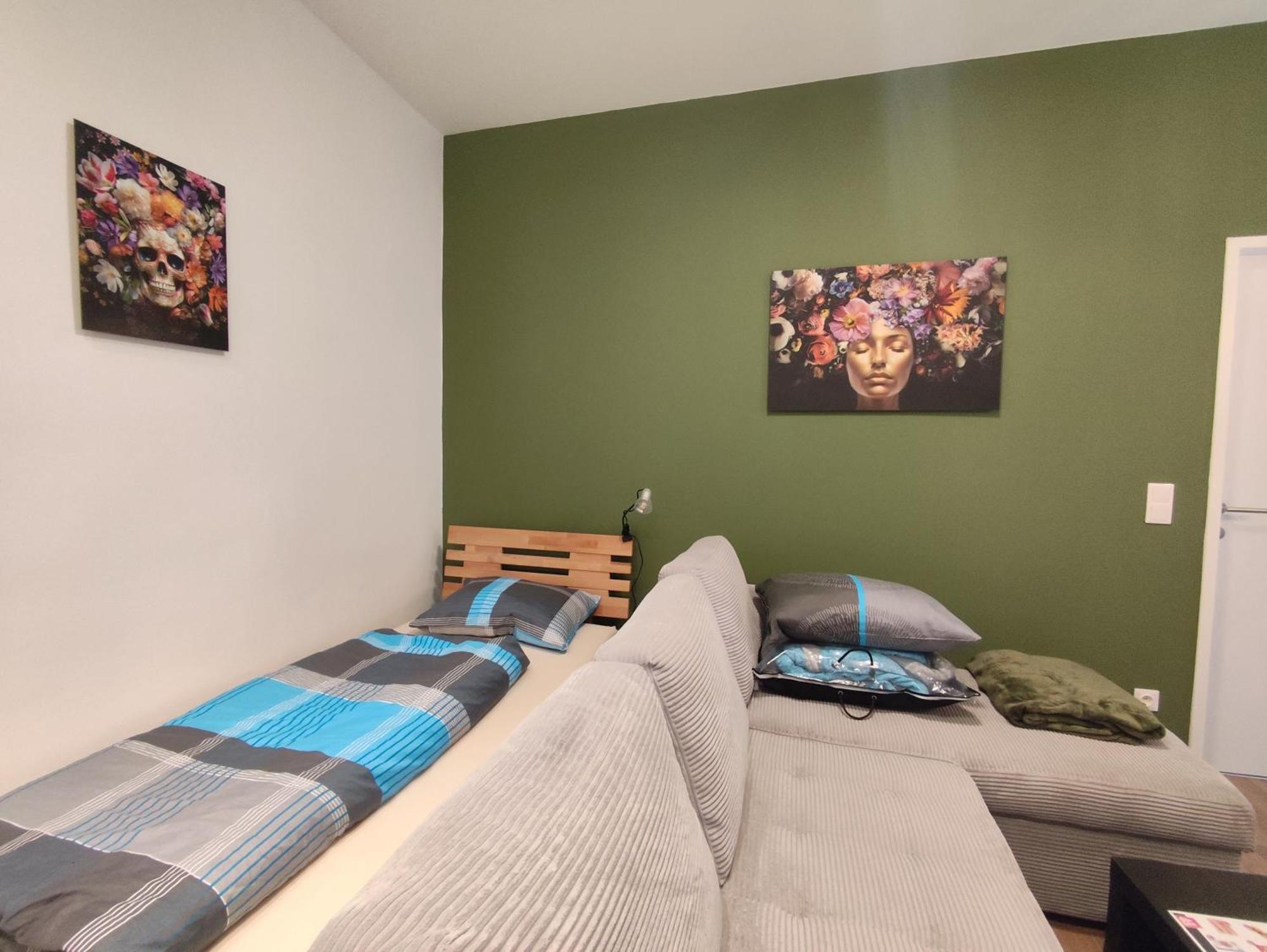 Cozy Apartments In Central Location With Free Parking Vienna Exterior photo