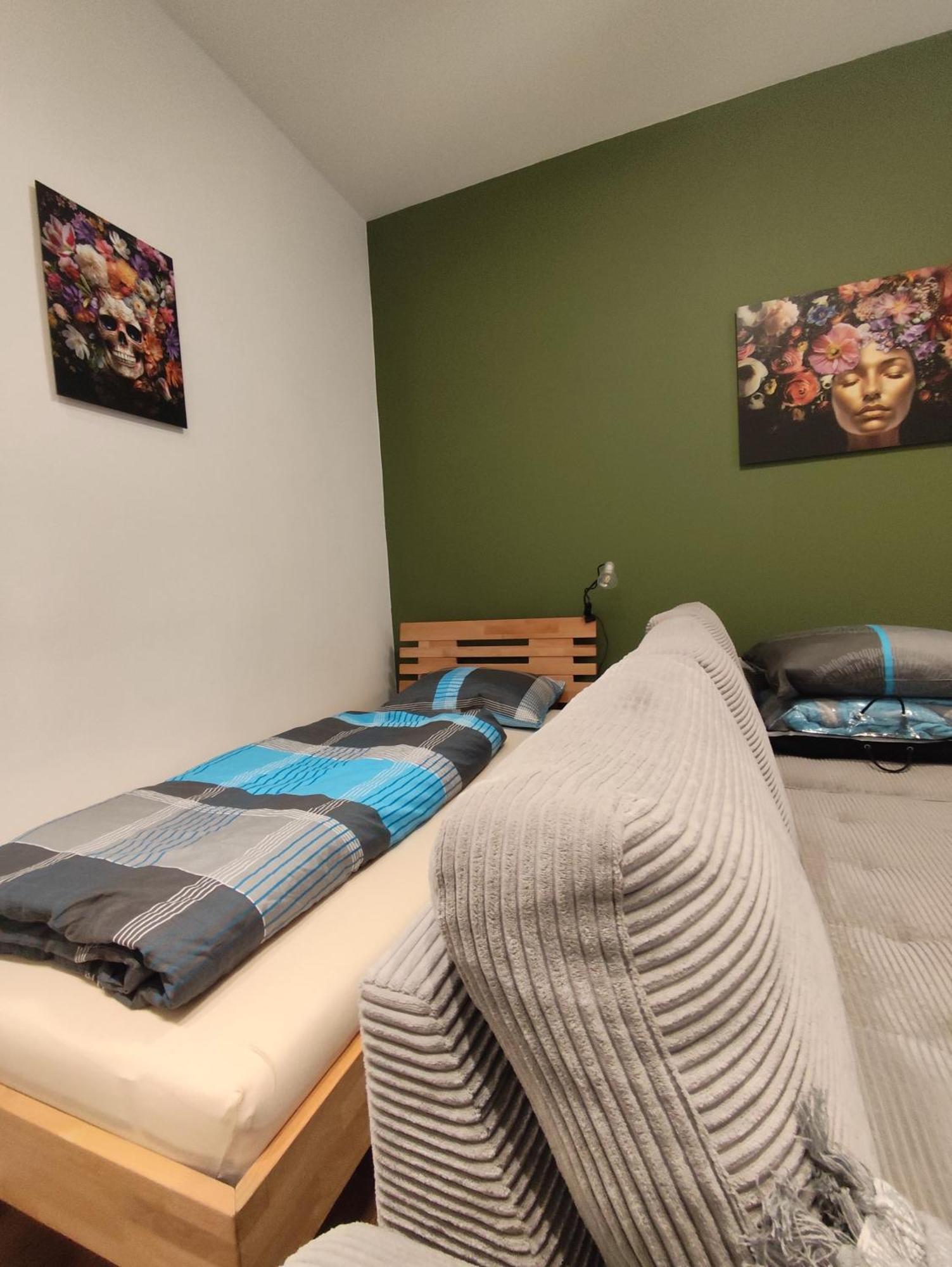 Cozy Apartments In Central Location With Free Parking Vienna Exterior photo