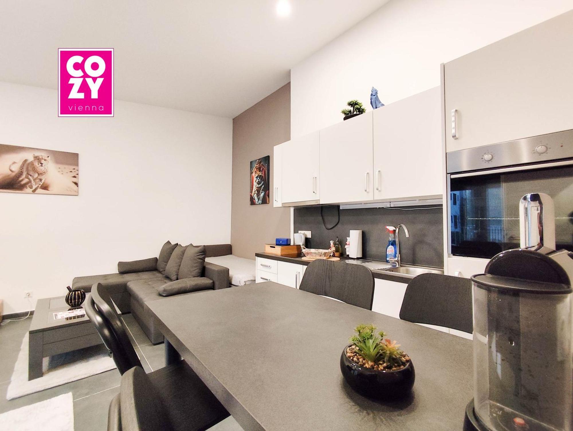 Cozy Apartments In Central Location With Free Parking Vienna Exterior photo